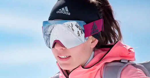 adidas Skibrillen