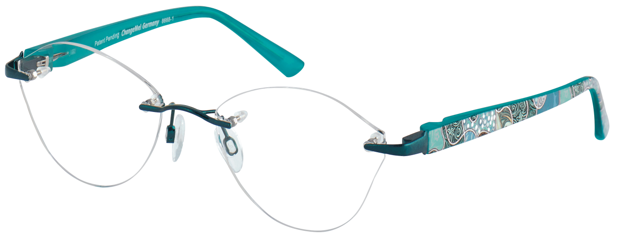 Damenbrillen mit wechselbügel Clearance