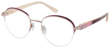 ChangeMe Brille 2642-2 mit Wechselbügeln wie abgebildet 
