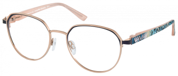 ChangeMe Brille 2674-1 mit Wechselbügeln wie abgebildet 