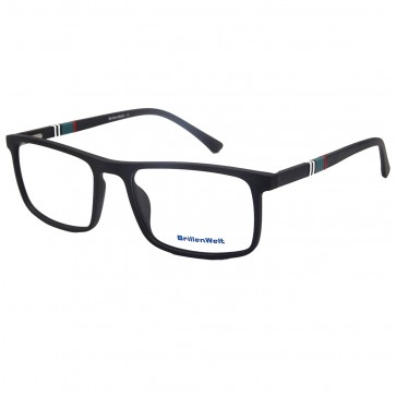 Brillengestell Herren schwarz 4529-3