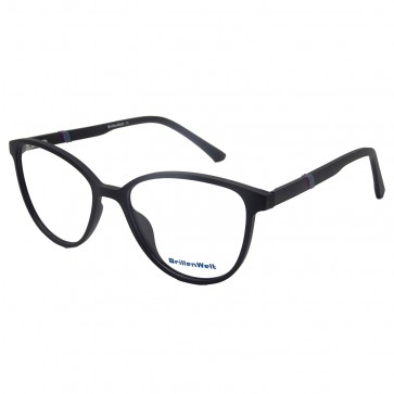 Brillengestell Damen schwarz 4531-1