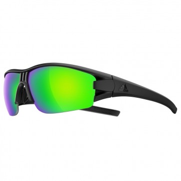 adidas ad08 9100 Evil Eye Halfrim black matt 