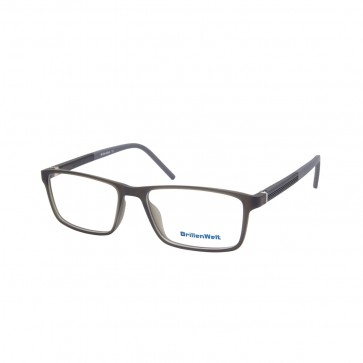 Lesebrille mit Sehstärke Federscharnier hochwertig Brille mit Brillenetui A2 