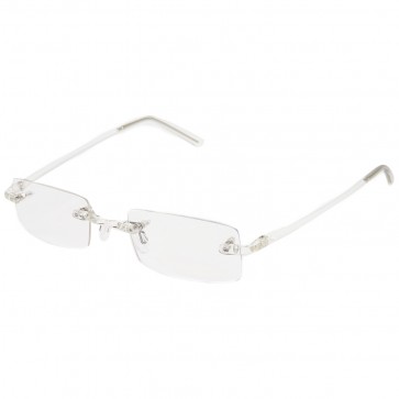 BW 5995-1 randlose Brille whynot Fassung Kunststoff 