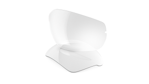 Wechselgläser Evo / Evo pro Clear antifog