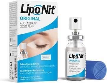 Liponit Augenspray gegen trockene Augen (10 ml)