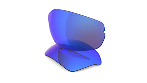 Wechselgläser Evo / Evo pro LST active blue mirror