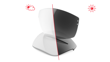 Wechselgläser adidas Halfrim + pro / evil eye trace + pro / evil eye trace ng + pro Clear Vario