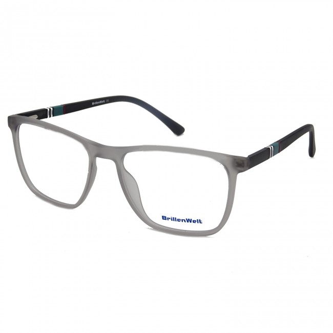 Brillengestell grau clearance