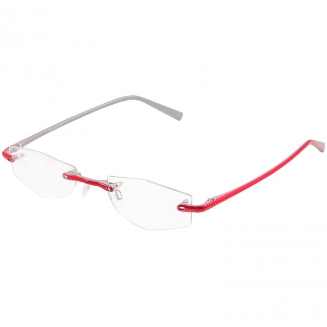 Randlose markenbrillen Clearance