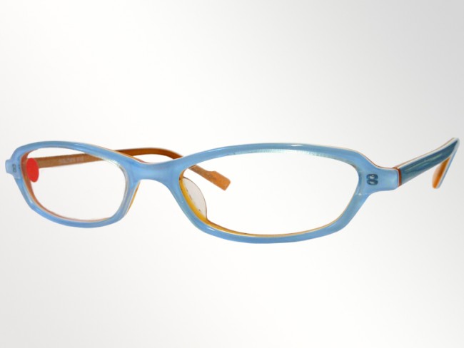 Golden Eye Model Ge7743 1 Farbe Blau Orange Nur Fassung Bei Brillenwelt Zscherben Kaufen
