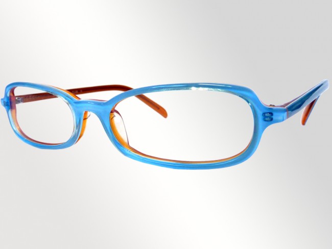 Golden Eye Model Ges1304 2 Farbe Blau Orange Nur Fassung Bei Brillenwelt Zscherben Kaufen