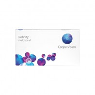 Biofinity Multifocal 6 Stk. Box Monatslinsen