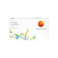 Proclear Multifocal 6 Stk. Box Monatslinsen