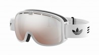 Skibrille adidas aH80 6052 Snowboarding weiss