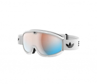 adidas Skibrille aH81 6053 Snowboarding nimick weiss 