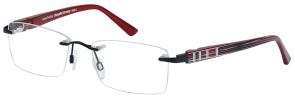 ChangeMe Brille 2510-1 mit Bügeln 8692-2 wie abgebildet 