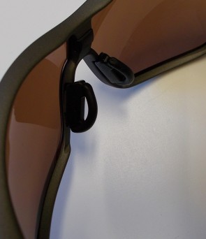 Nasenstege für Modell adidas Tycane + pro / evil eye Fusor + pro