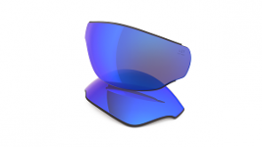 Wechselgläser Tycane / Tycane pro LST active blue mirror