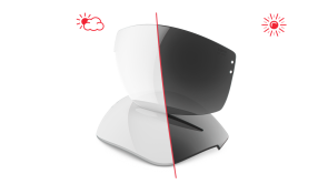 Wechselgläser adidas Halfrim + pro / evil eye trace + pro / evil eye trace ng + pro Clear Vario