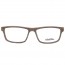 Aluminium Brille Holzbrille mit Sehstärke Echtholz 