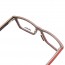 Aluminium Brille Holzbrille für Damen mit Sehstärke Echtholz 