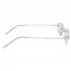 BW 5995-2 randlose Brille whynot Fassung Kunststoff matt Kristall